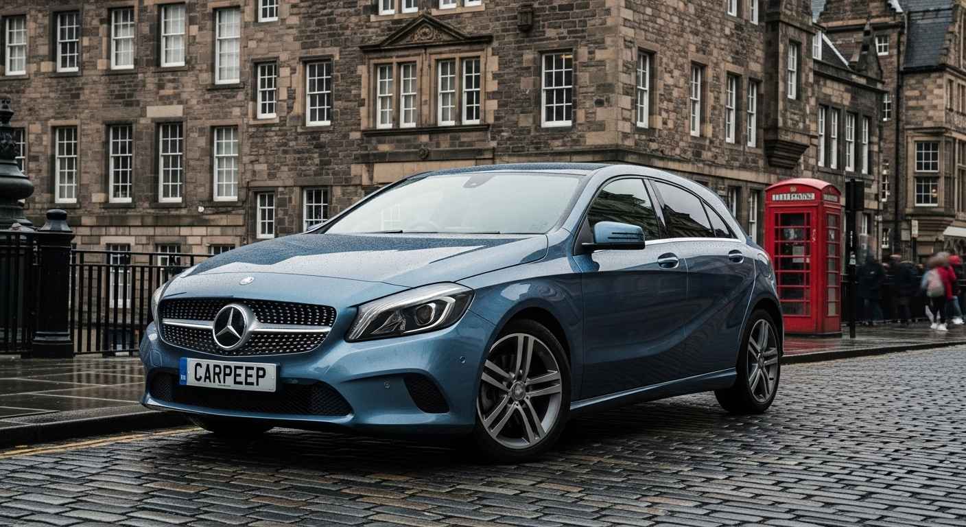 Mercedes Car History Check: What You Must Verify Before Buying Used