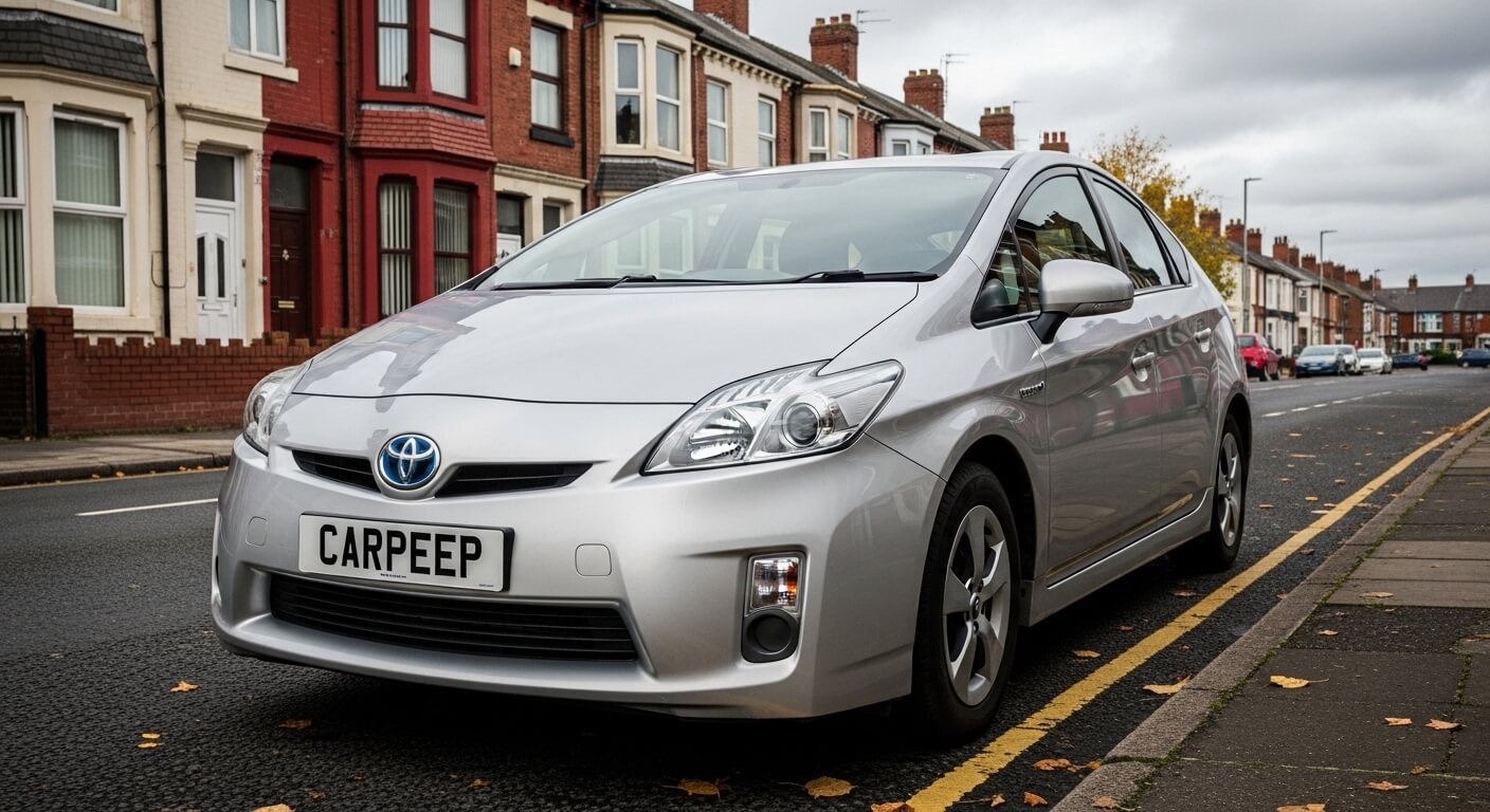 PCO Car History Check: What Every Minicab Driver Must Check Before Buying a Used Car (2026 Guide)